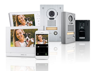 Aiphone JO Series Video Intercom